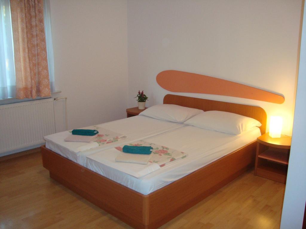 Guesthouse Koprivec Ljubljana Eksteriør billede
