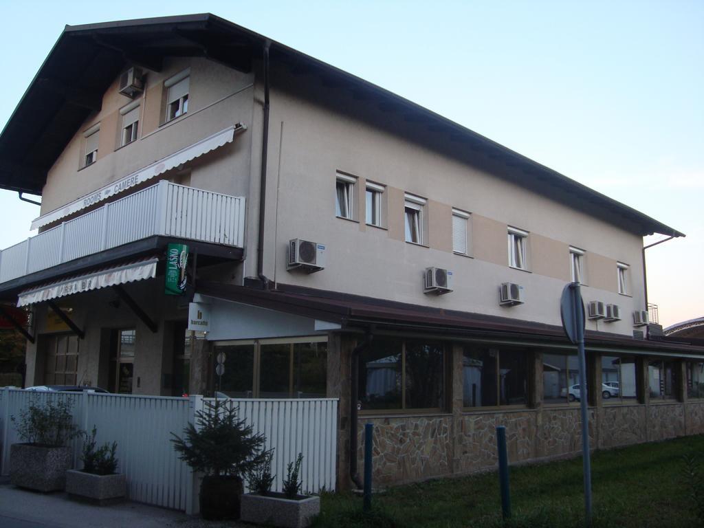 Guesthouse Koprivec Ljubljana Eksteriør billede