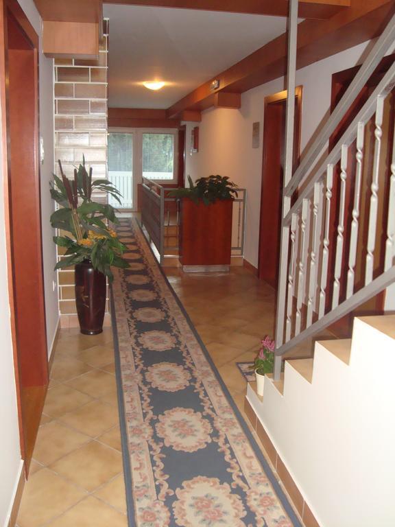 Guesthouse Koprivec Ljubljana Eksteriør billede