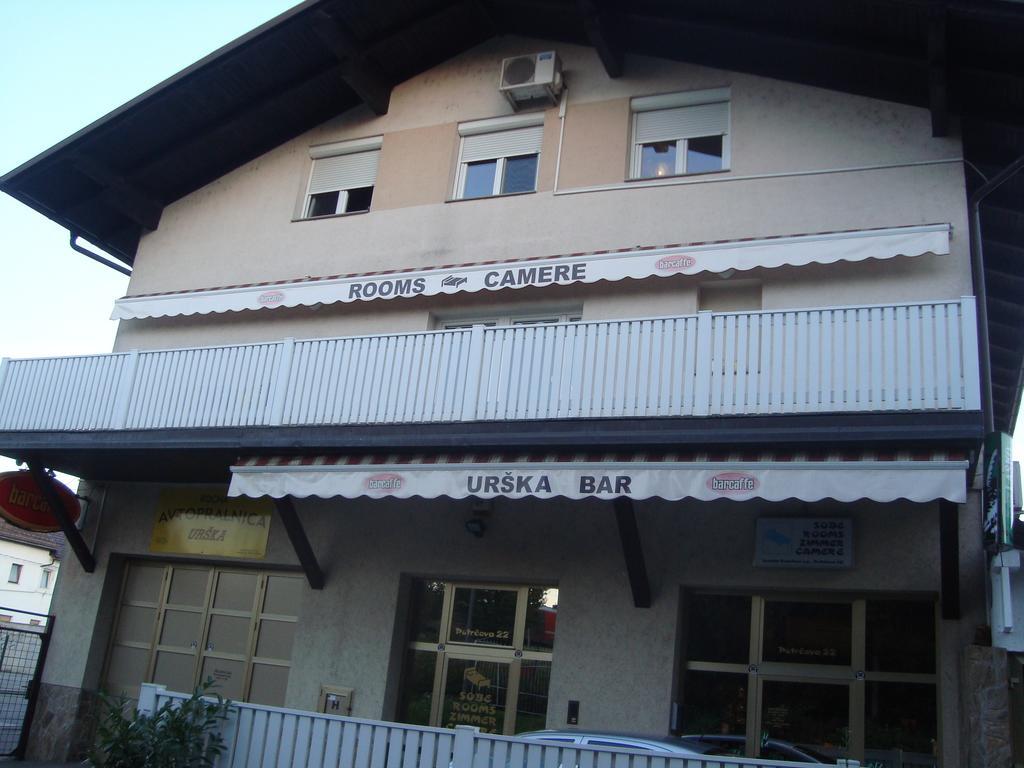 Guesthouse Koprivec Ljubljana Eksteriør billede