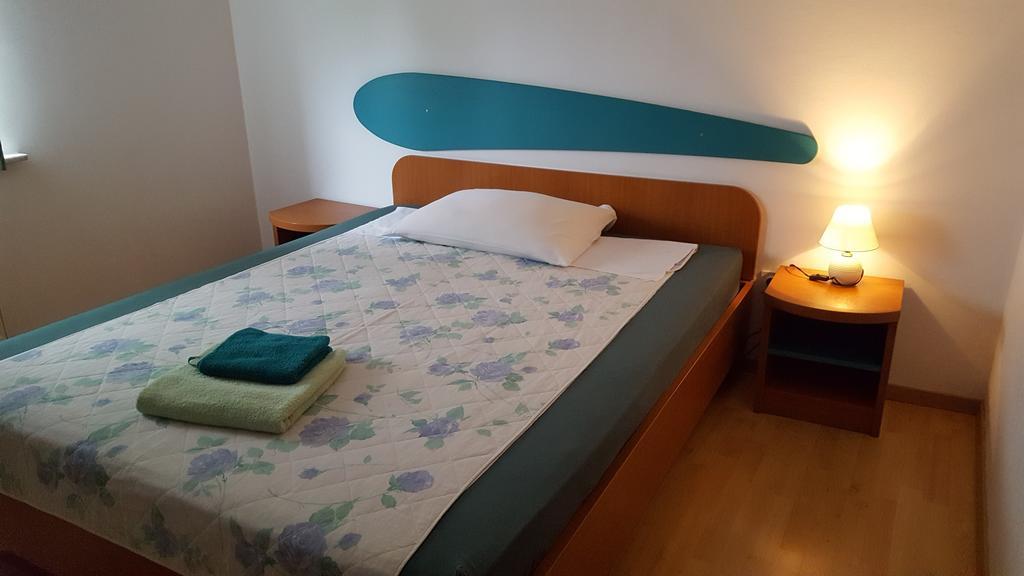 Guesthouse Koprivec Ljubljana Eksteriør billede